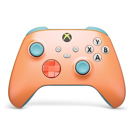 Xbox Series S/X Sunkissed Vibes OPI Wireless Controller Xbox Series S/X Sunkissed Vibes OPI Wireless Controller